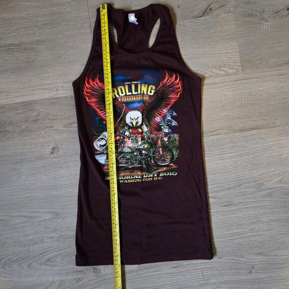 2010 Rolling Thunder Tank Top - Picture 6 of 6